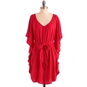 ModCloth You and Me Forever Dress